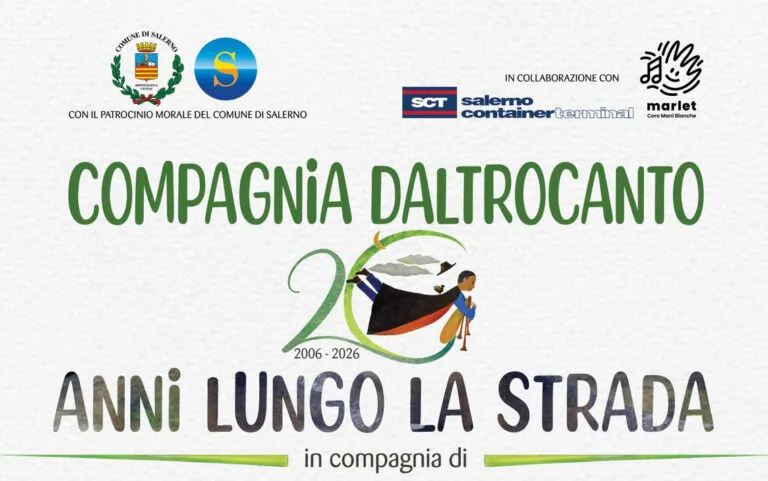 Compagnie Daltracanto – 20 ans le long de la route