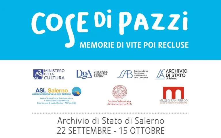 Cose di pazzi – Storie di vite poi recluse
