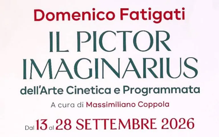The Pictor Imaginarius – Domenico Fatigati