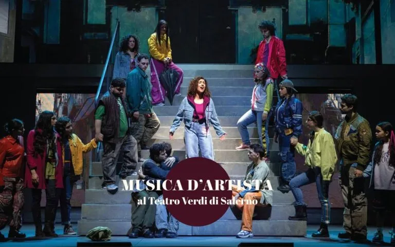 C’era una volta… Scugnizzi – Musica d’Artista 2026