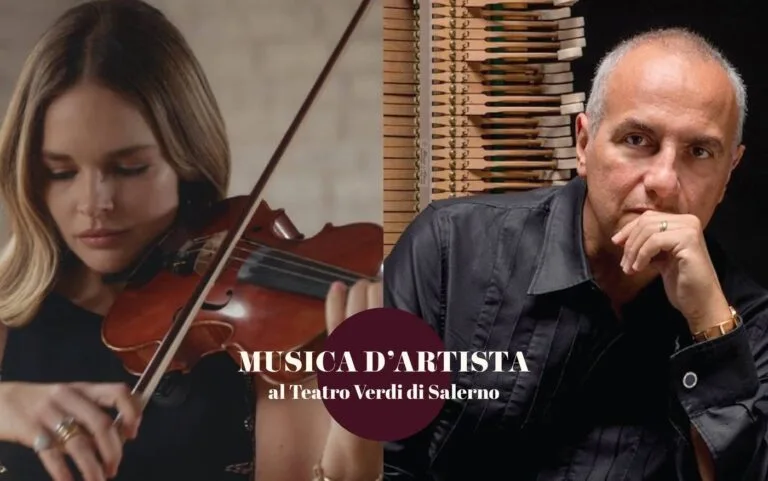 Laura Marzadori-Danilo Rea – Musica d’Artista 2026