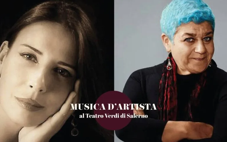 Serra Yilmaz – Eufemia Tufano – Musica d’Artista 2026
