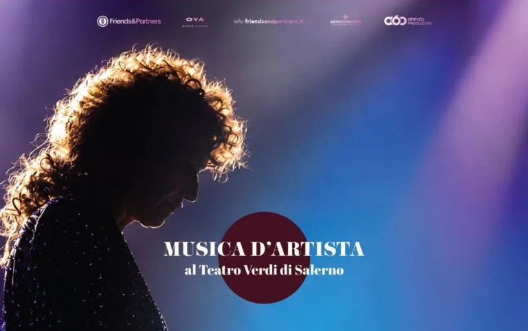 Fiorella Mannoia – Artist’s Music 2026