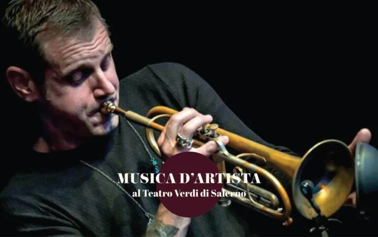Fabrizio Bosso – Musica d’Artista 2026