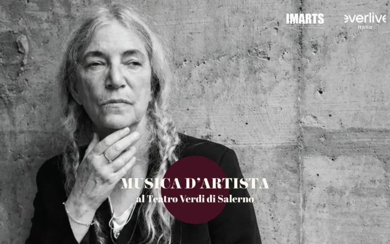Patti Smith – Artist’s Music 2026
