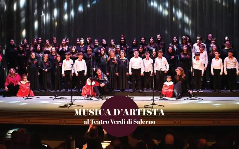Concerto di Natale – Musica d’Artista 2026