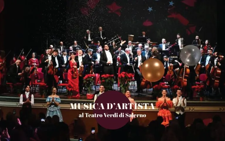 Gran Gala di Capodanno – Musica d’Artista 2026