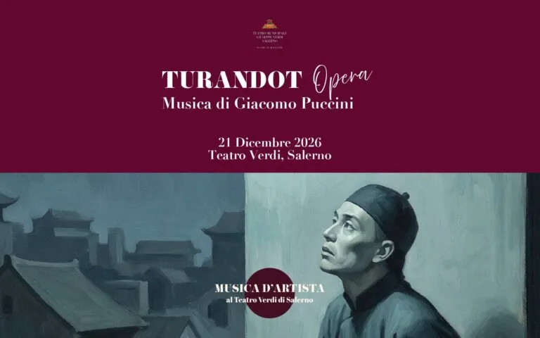 Turandot – Musica d’Artista 2026