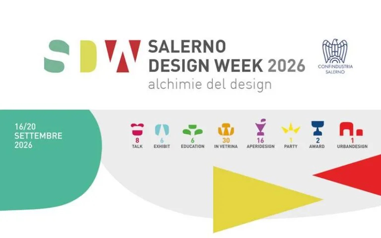 Salerno Design Week 2026