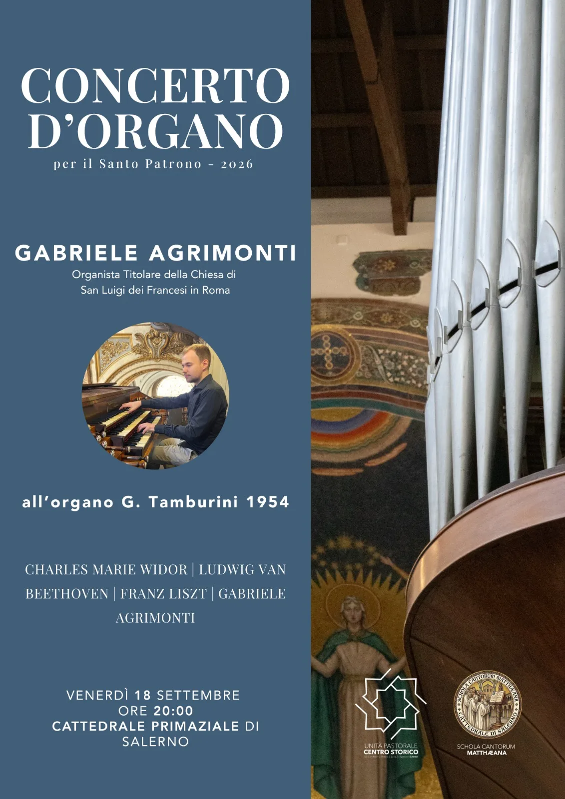 San Matteo 2026 - Concerto d'Organo san-matteo-2026-concerto-d-organo