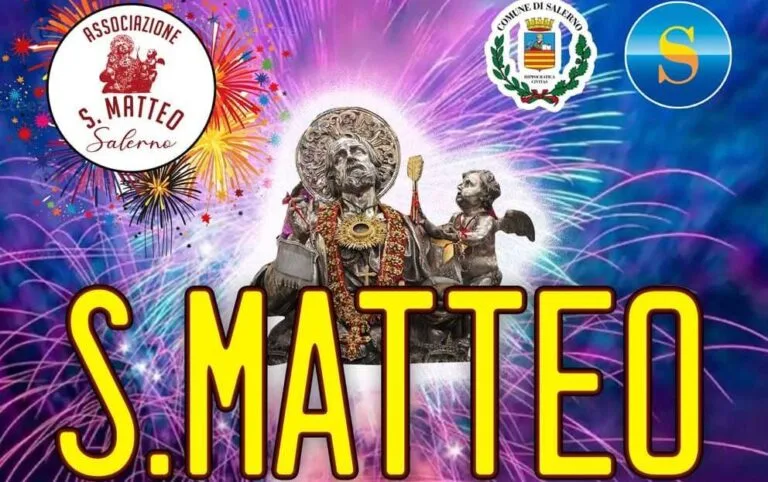 San Matteo 2026 – Spettacolo pirotecnico