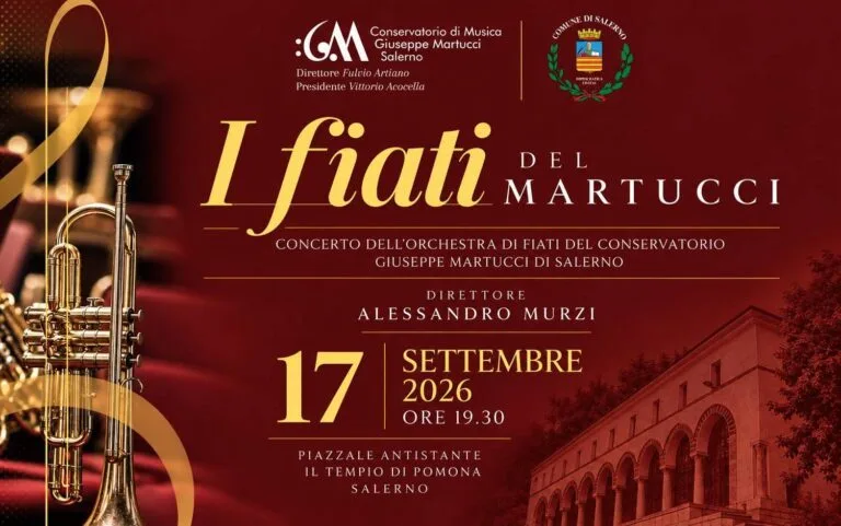 San Matteo 2026 – I Fiati del Martucci