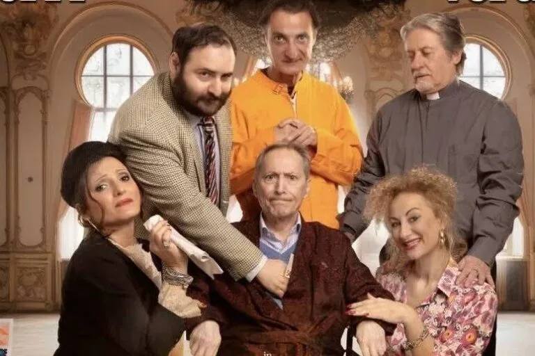 Teatro Nuovo – Grossi affari in famiglia