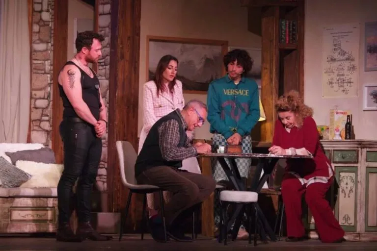 Teatro Nuovo – Una vacanza coi fiocchi