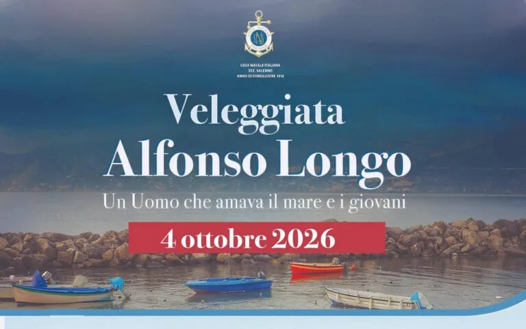 Veleggiata Alfonso Longo