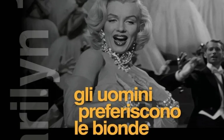 Certi sguardi – Gli uomini preferiscono le bionde