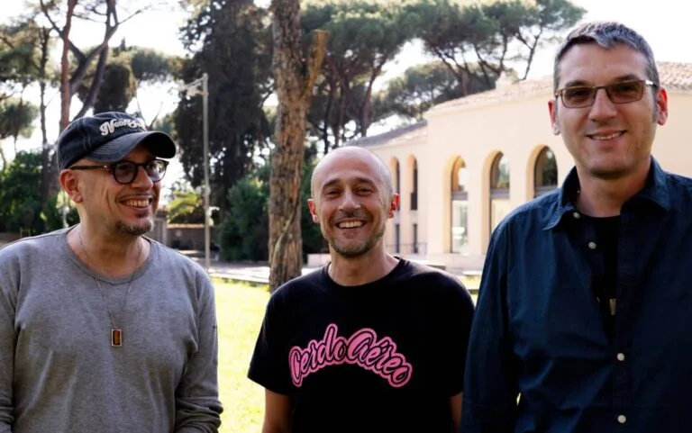La couleur des sons édition V – Roberto Tarenzi trio