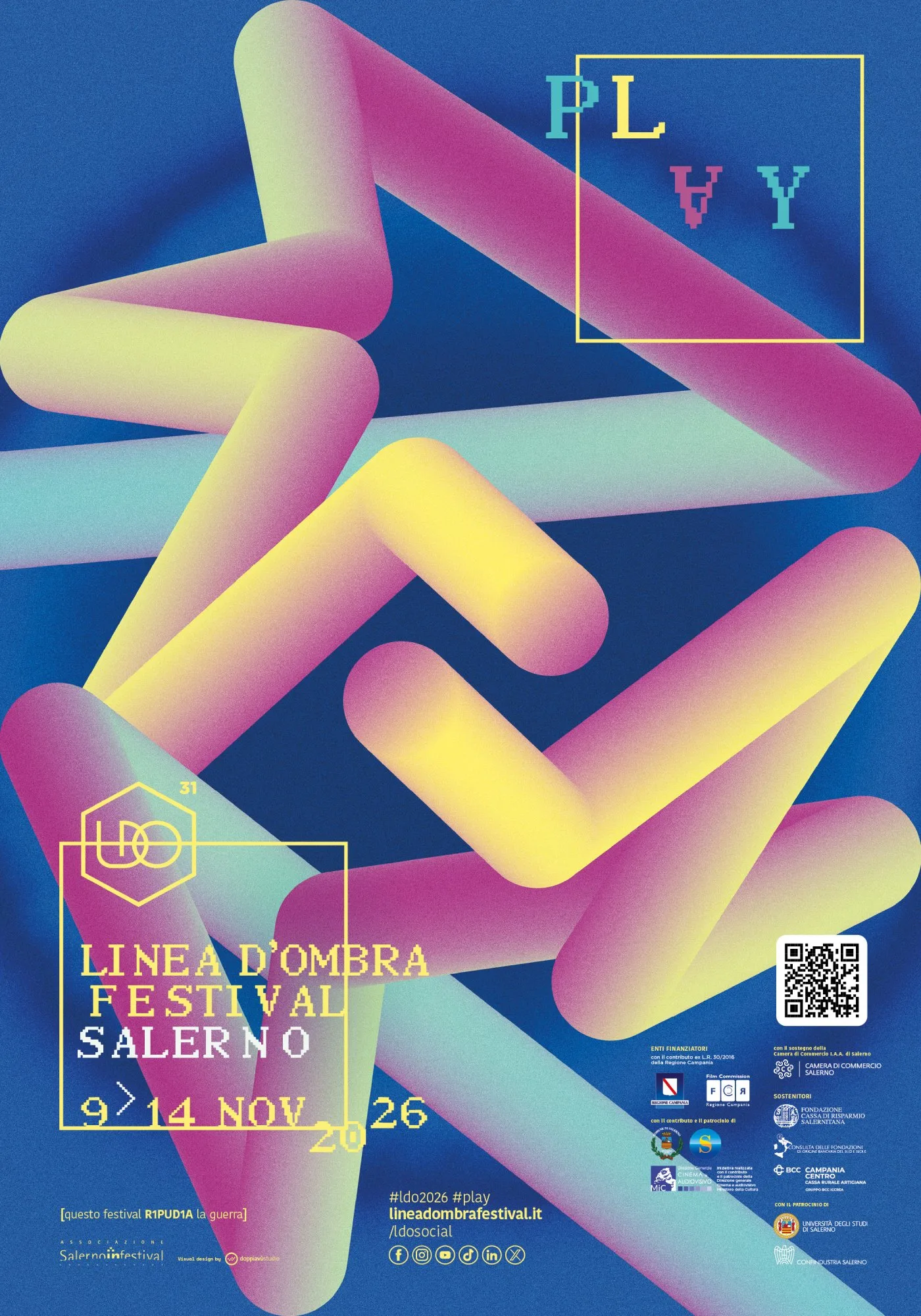 Linea d'Ombra Festival 2026 - XXXI edizione Linea d'Ombra Festival 2026 - XXXI edizione