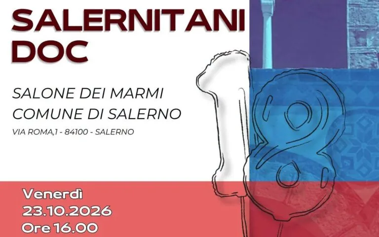 Salernitani Doc – XVIII edizione