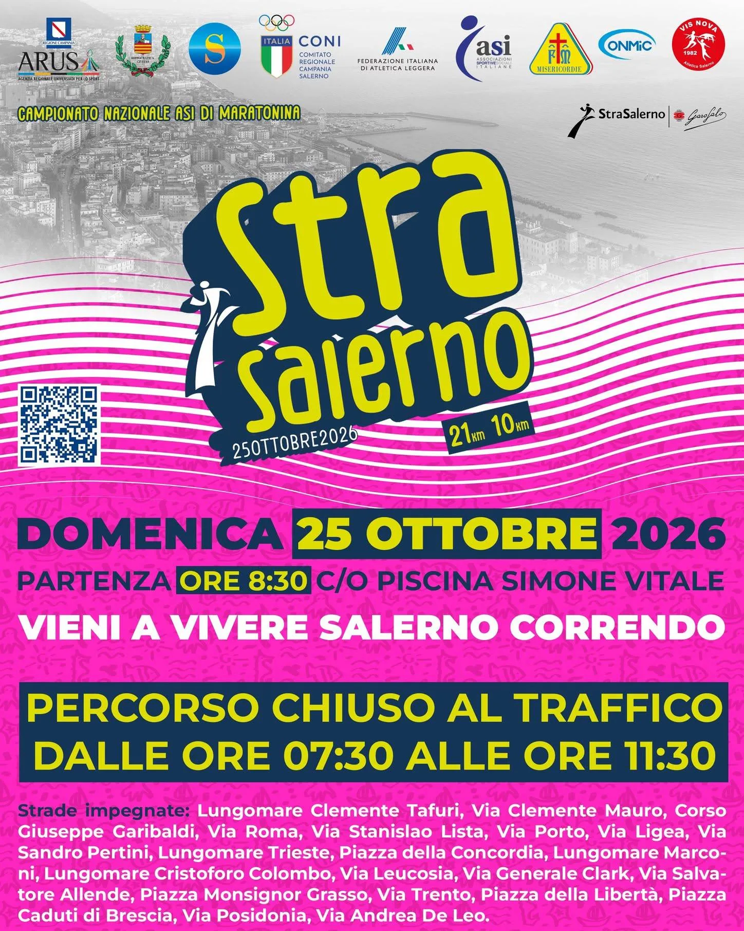 StraSalerno 2026 StraSalerno 2026