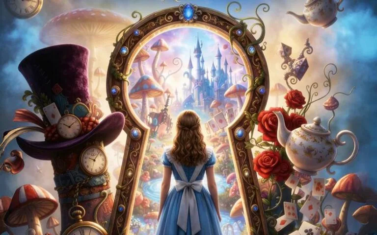 Alice in Wonderland