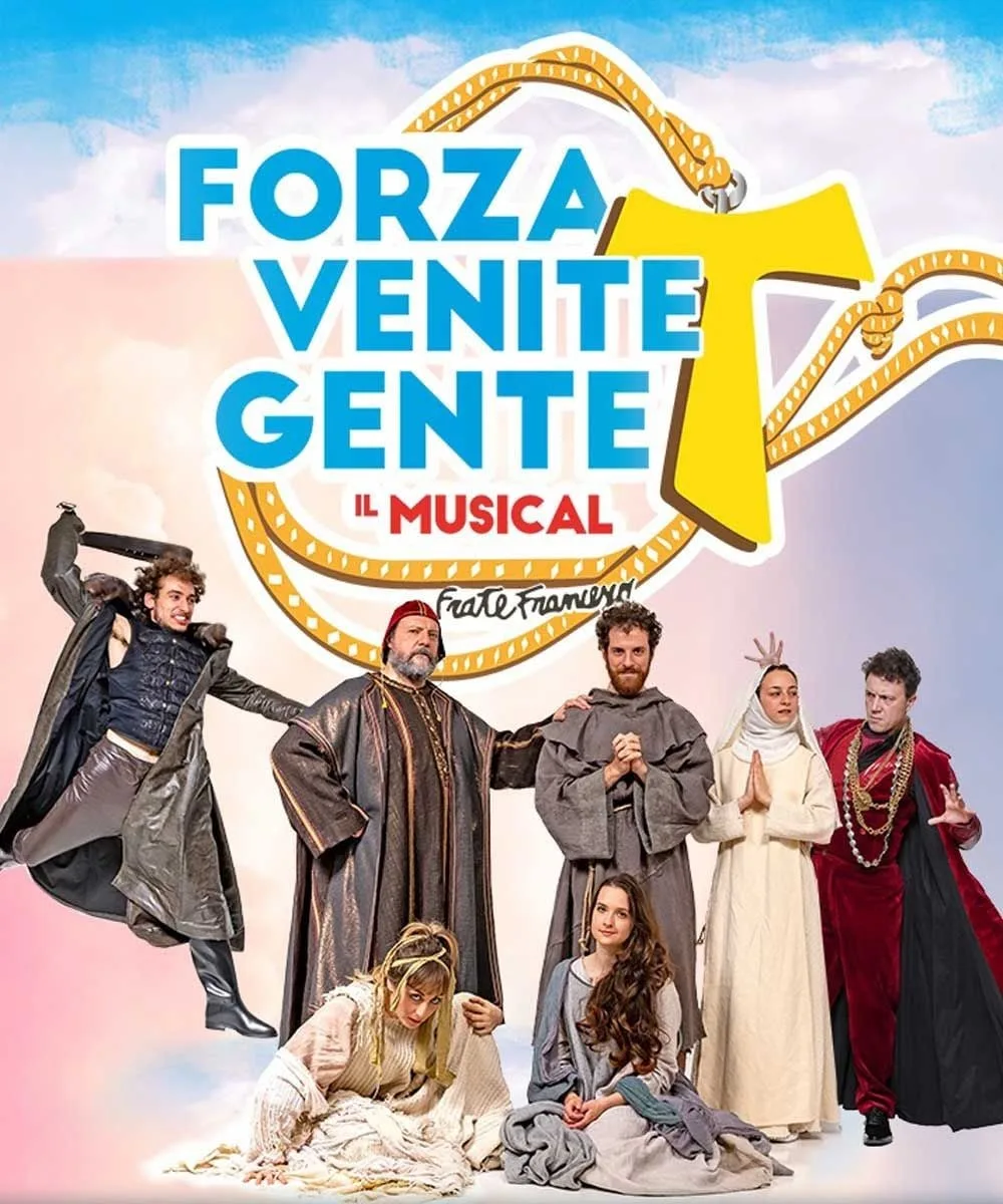 Forza Venite Gente - Edizione Speciale Anniversario Forza Venite Gente - Edizione Speciale Anniversario