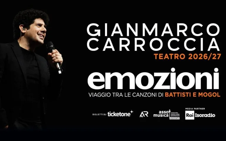 Gianmarco Carroccia – Emotions