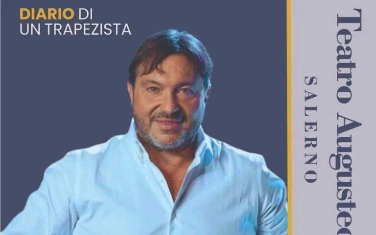 Sigfrido Ranucci – Diario di un trapezista