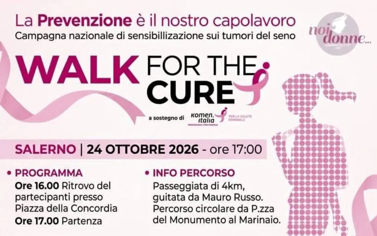 Prevention and Walk for the Cure
